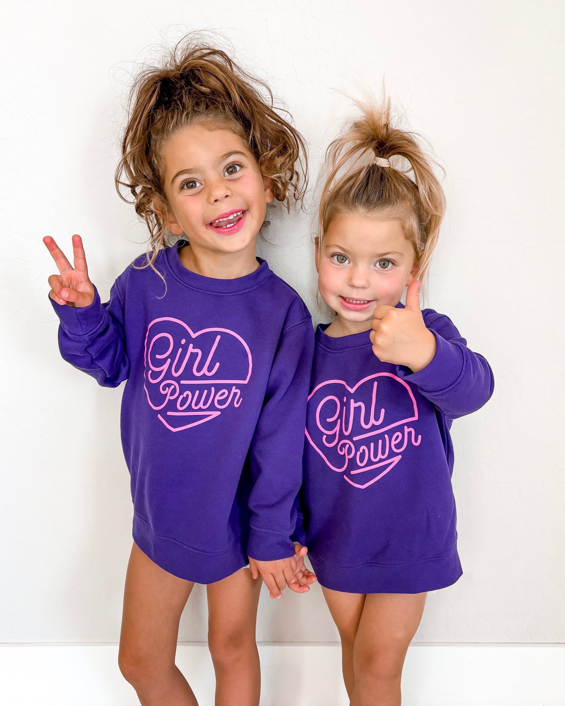Girls Sweatshirts
