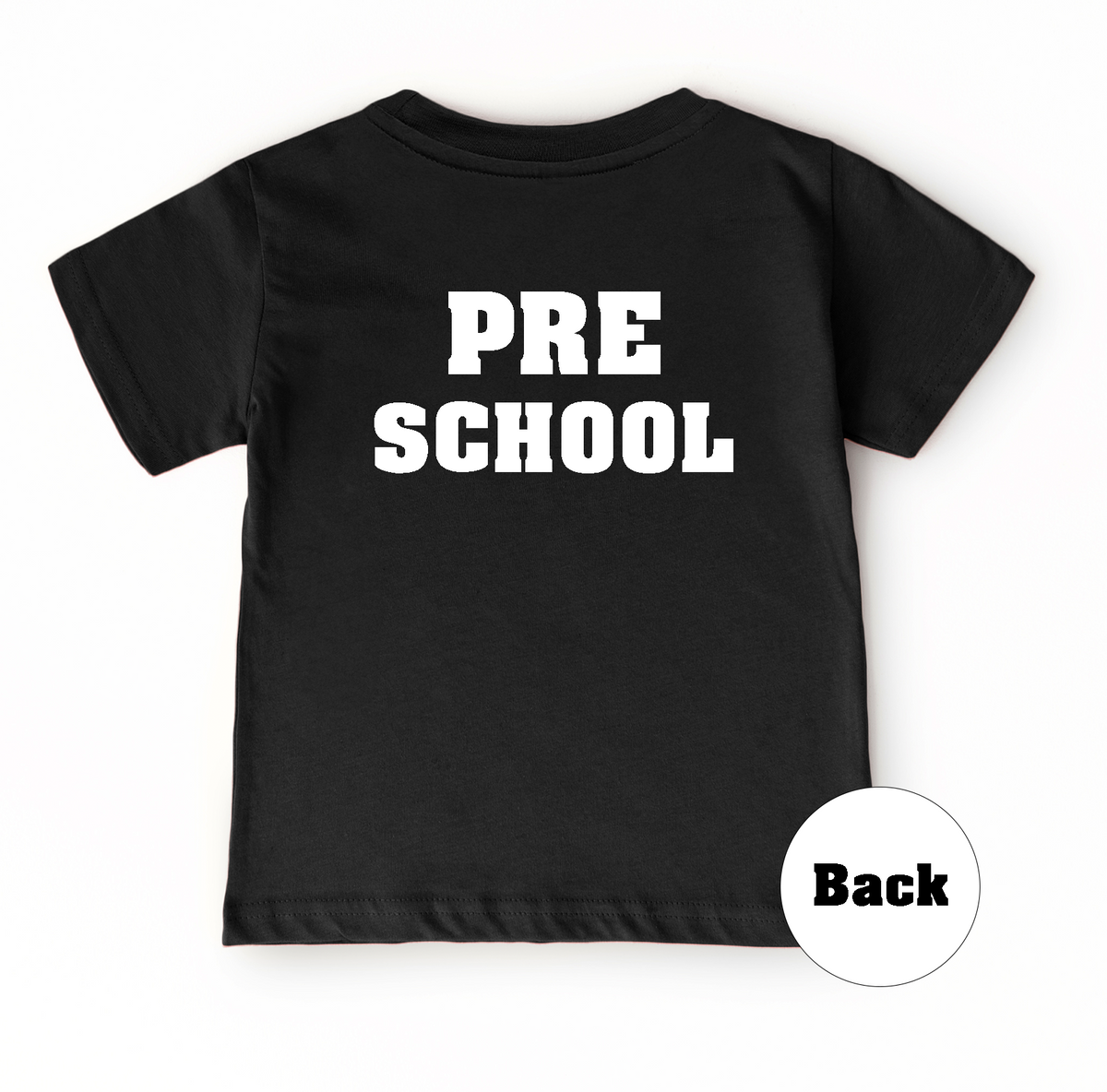 Ready to Dominate | Back to School