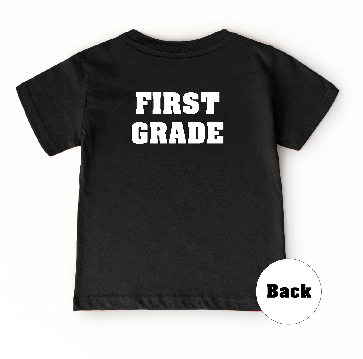 Ready to Dominate | Back to School