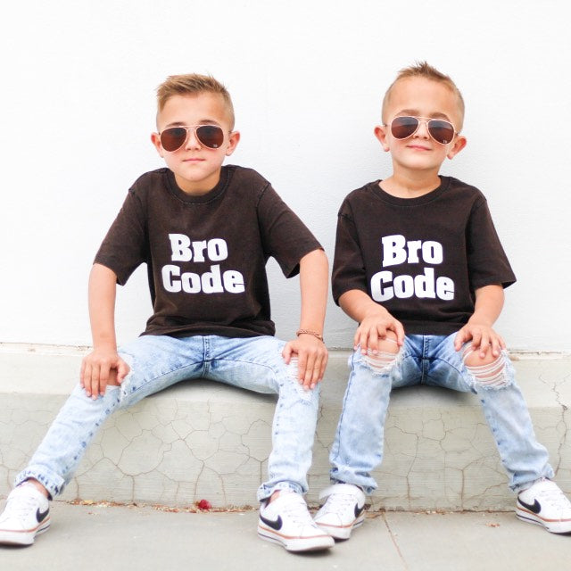 Bro Code Vintage