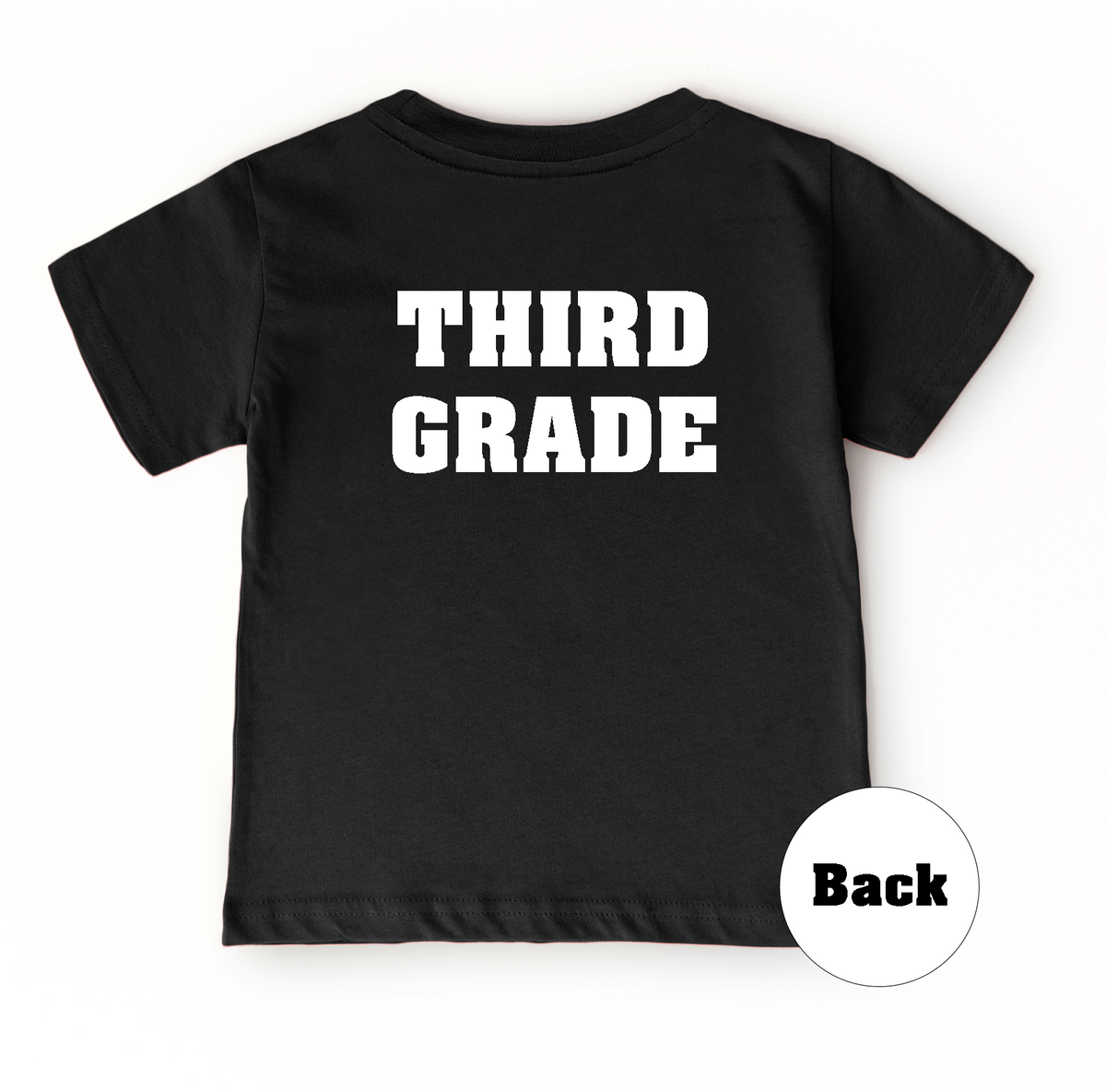 Ready to Dominate | Back to School