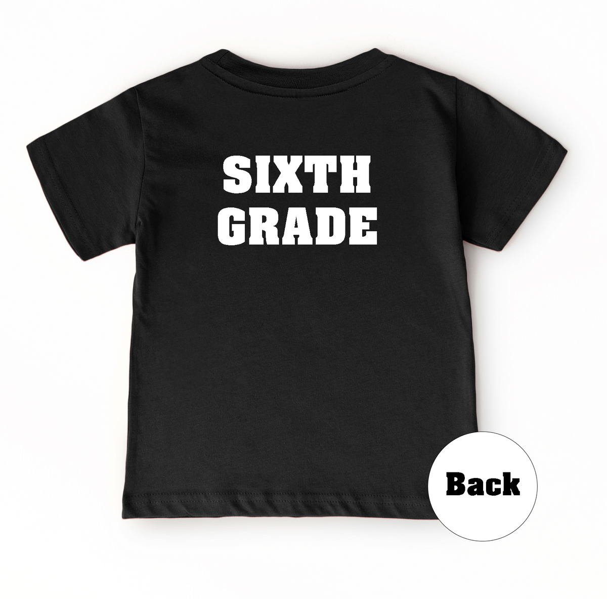 Ready to Dominate | Back to School