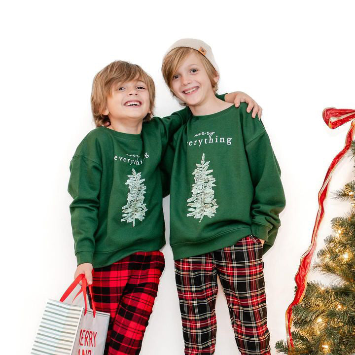 Merry Everything | Sweatshirt