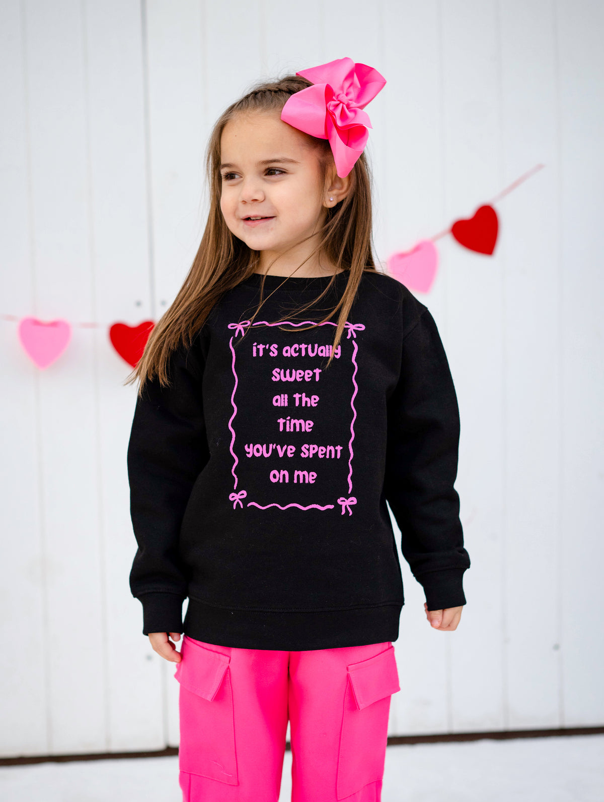 Show Girl Actually Romantic