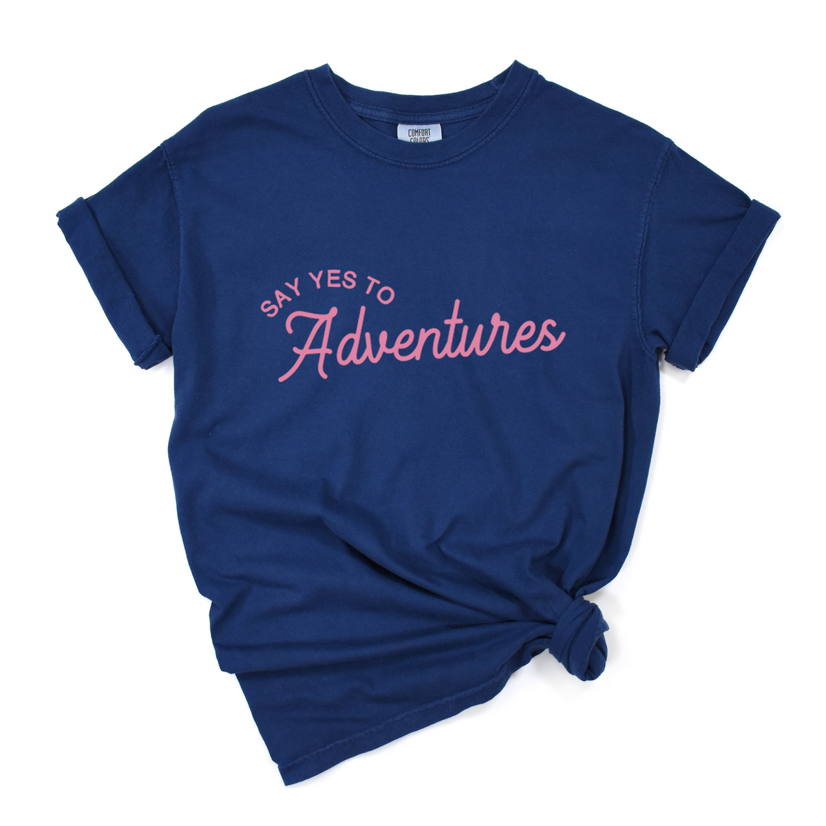 Yes to Adventure