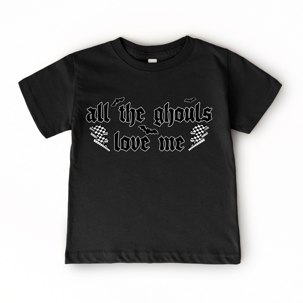 Ghouls Love Me