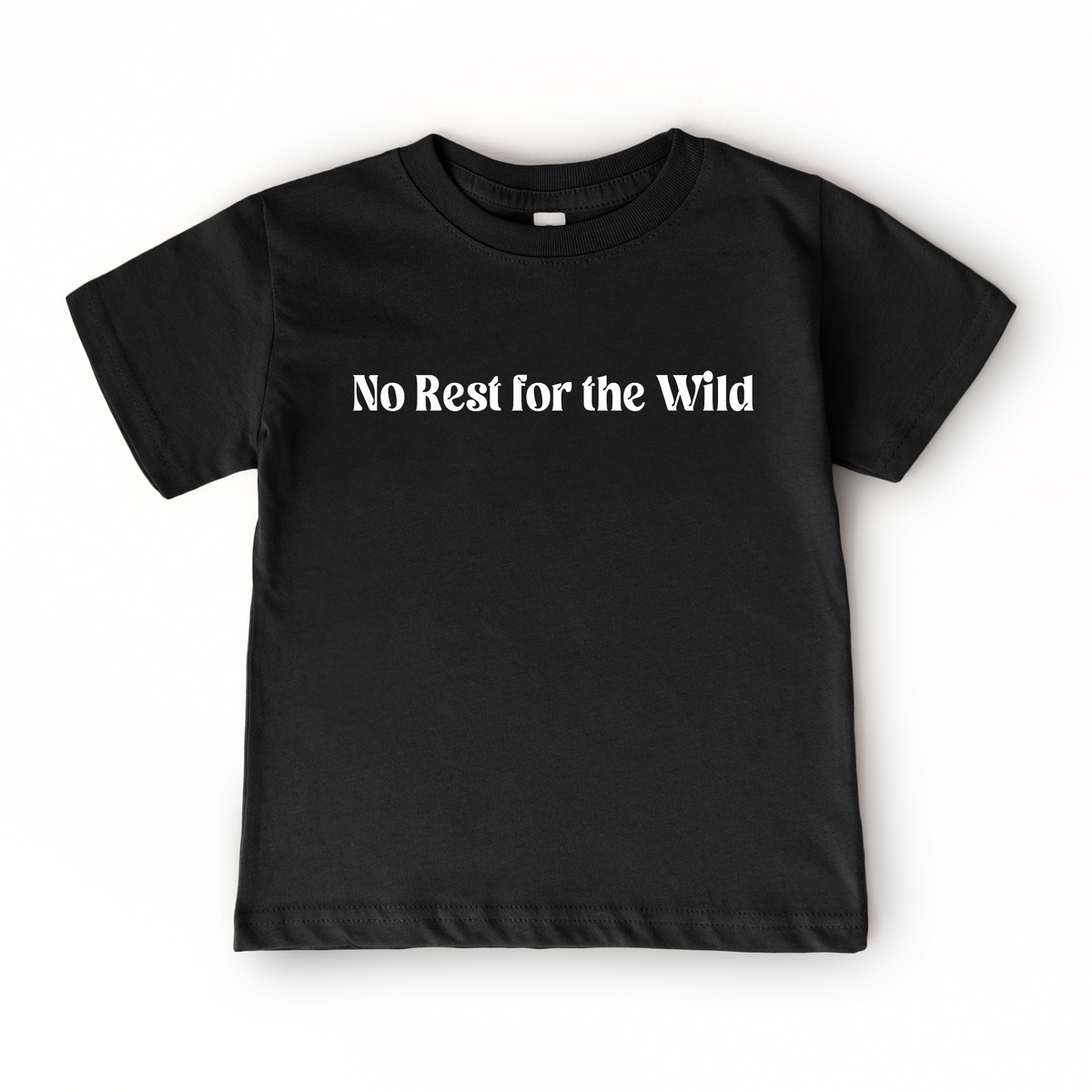 No Rest for the Wild