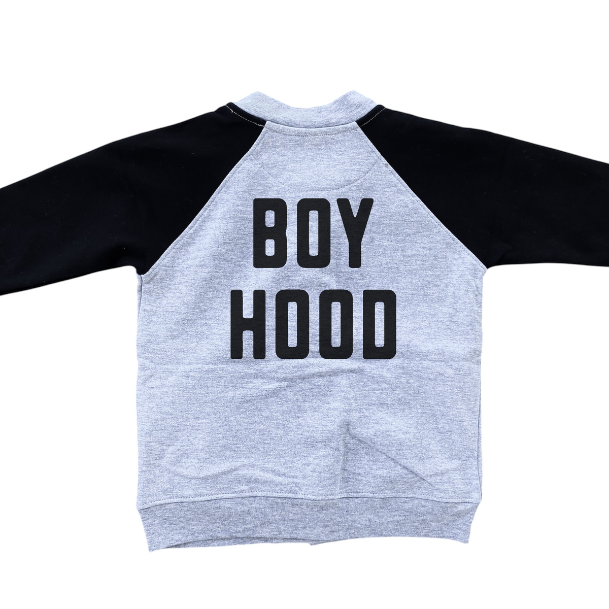 Boy Hood | Varsity Jackey