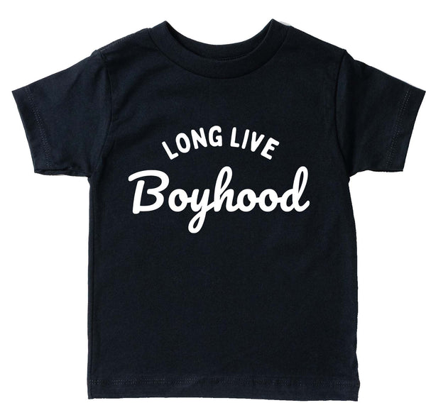 Long Live Boyhood