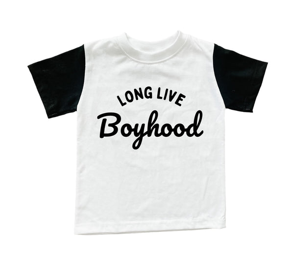 Long Live Boyhood