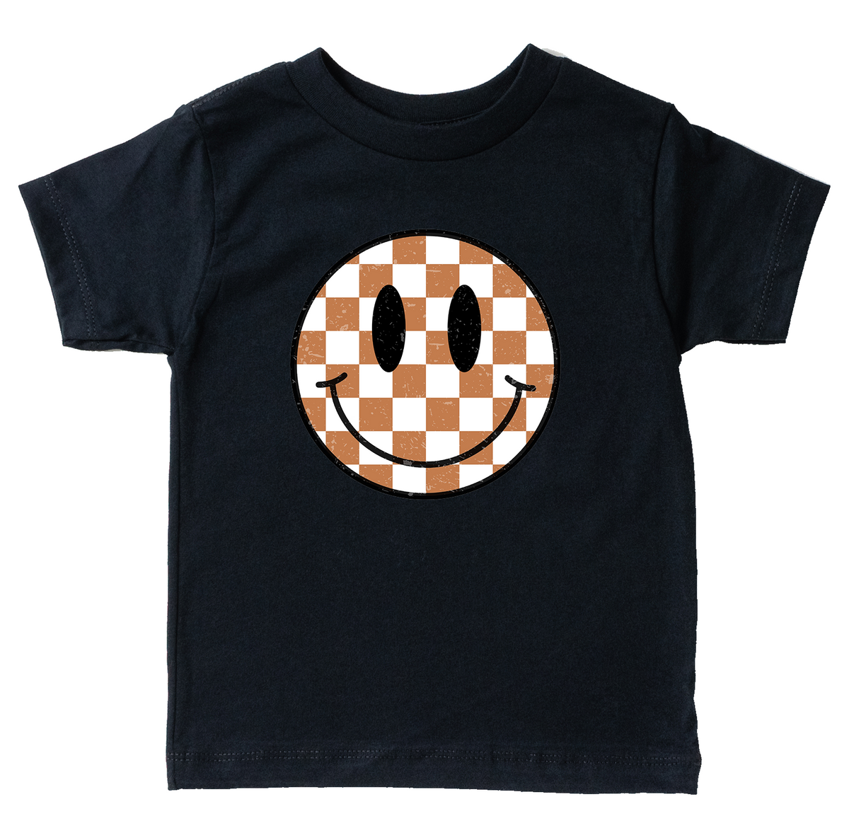 Checkered Smiley