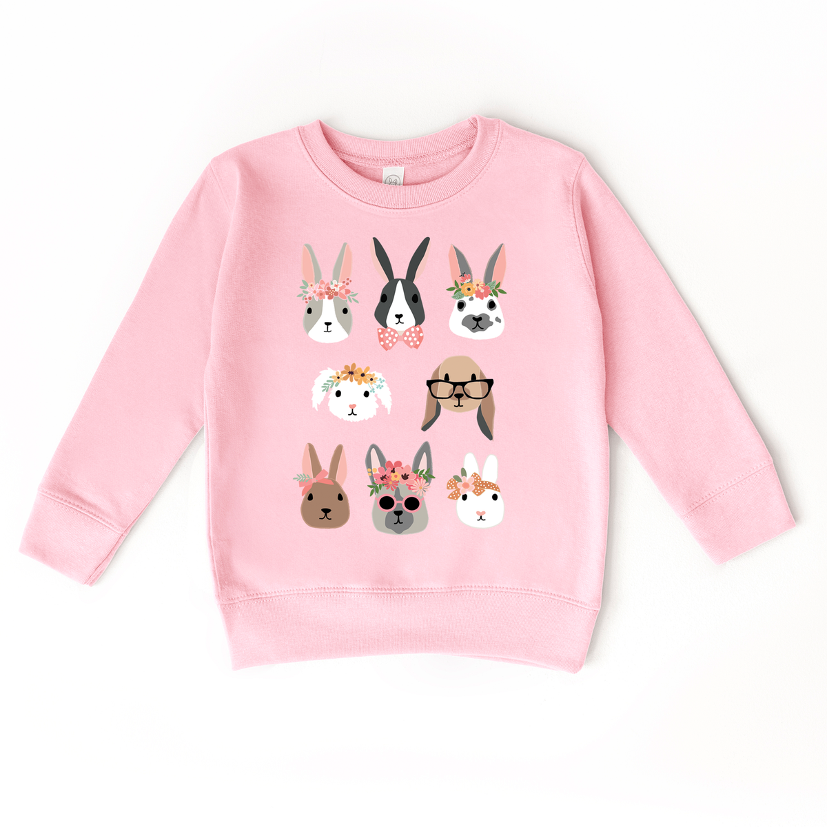 Whimsical Bunnies