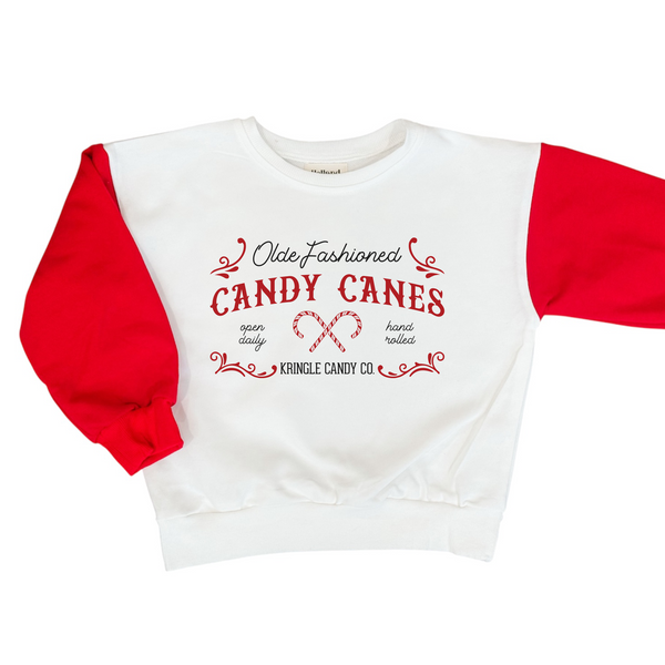 Old Fashion Candy Canes