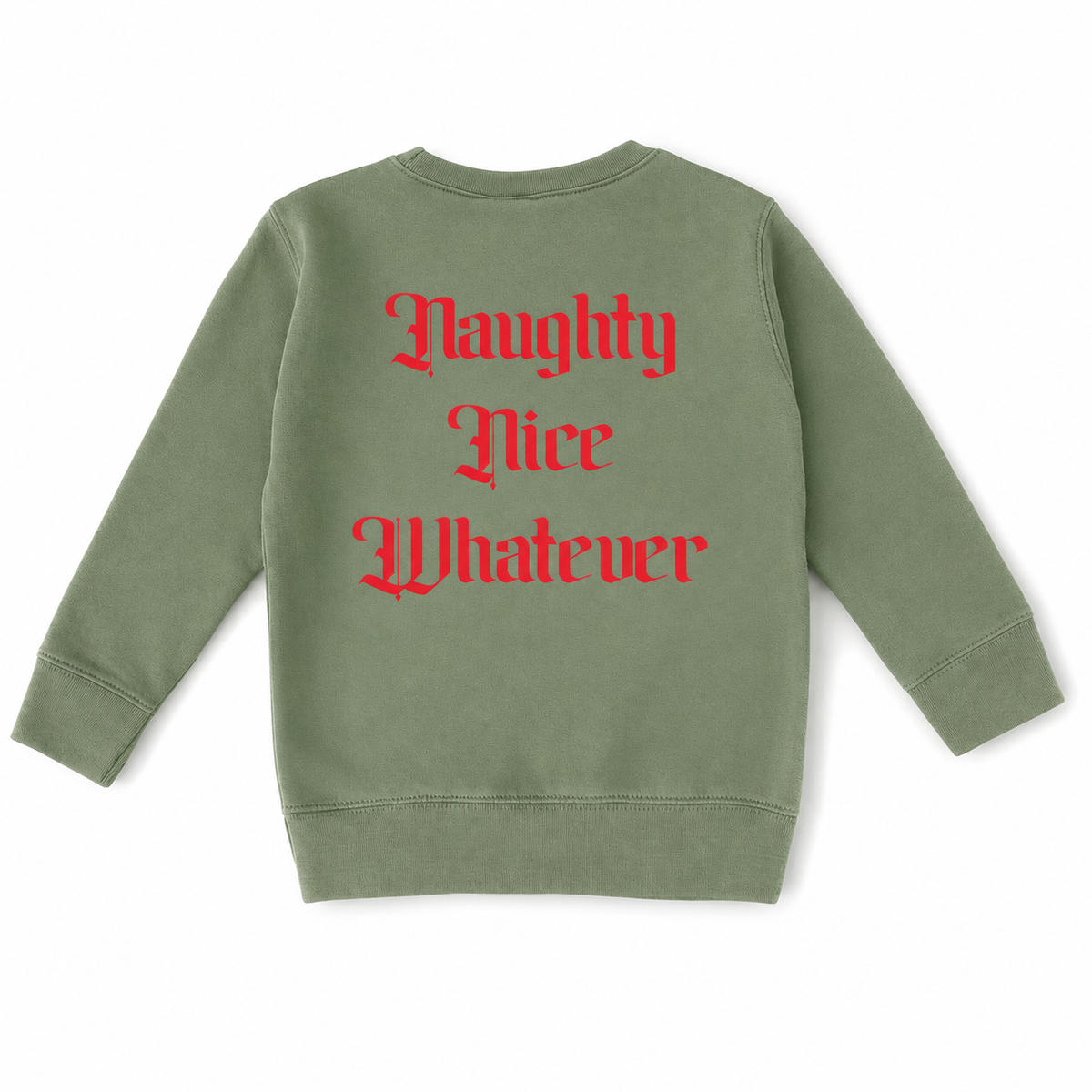 Whatever | Sweatshirt