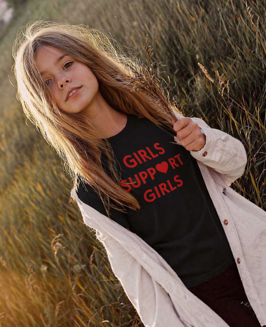 Girls Support Girls