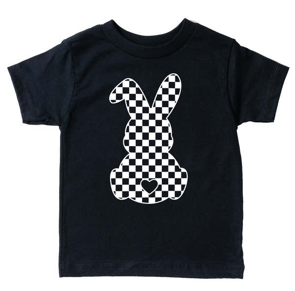 Checkered Bunny