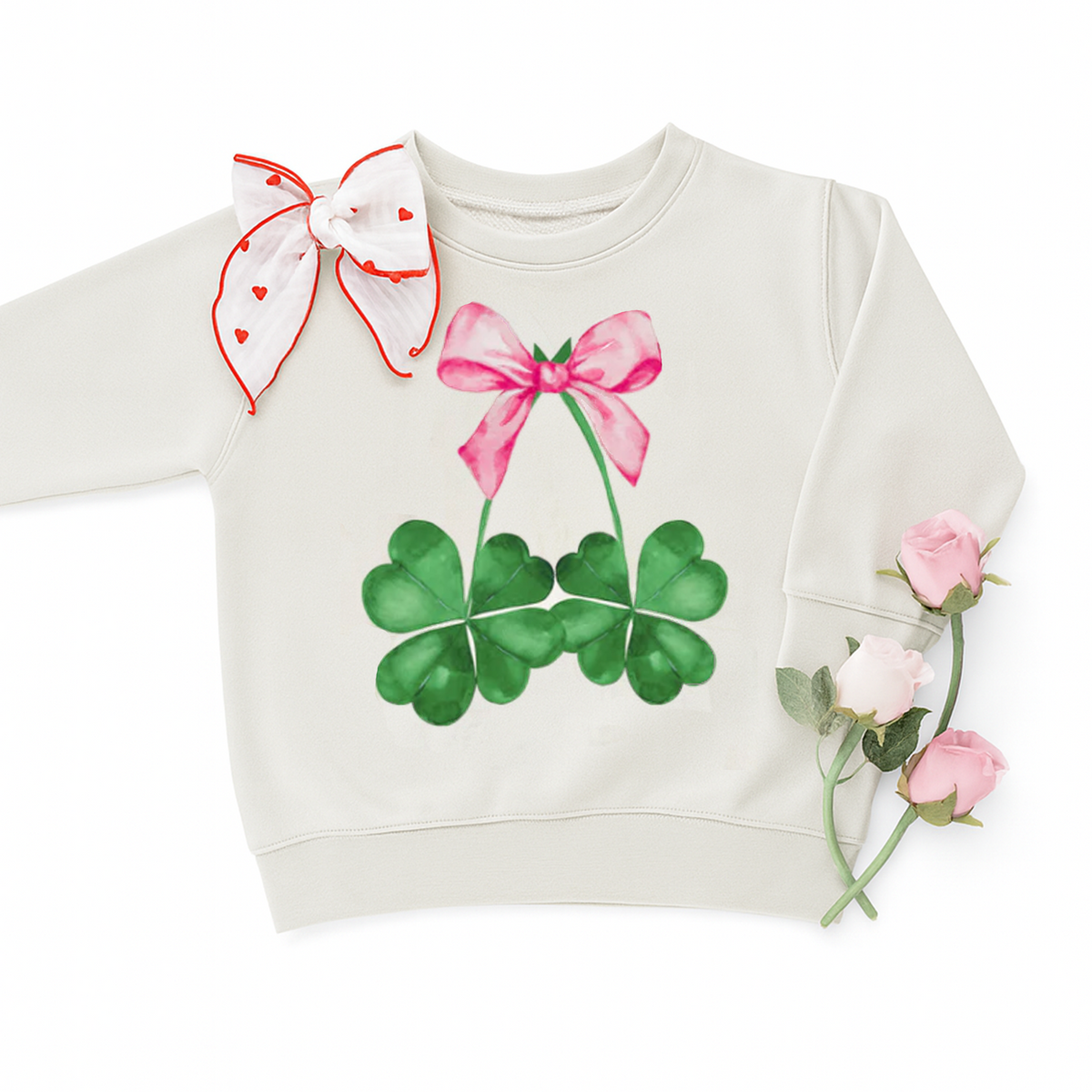 Clover Bow