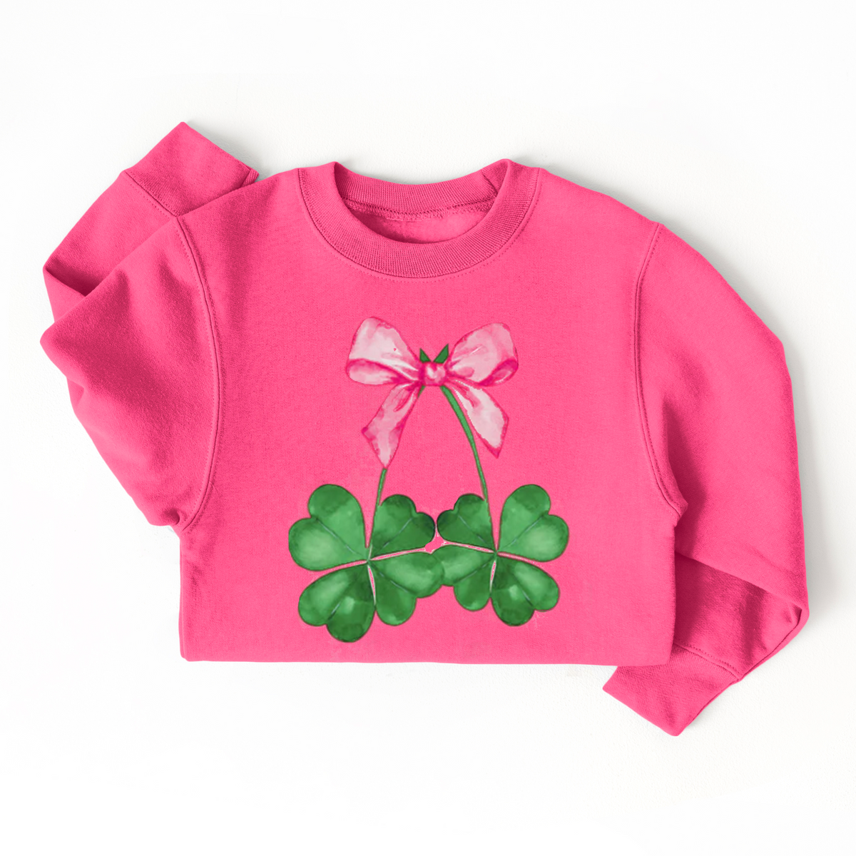 Clover Bow