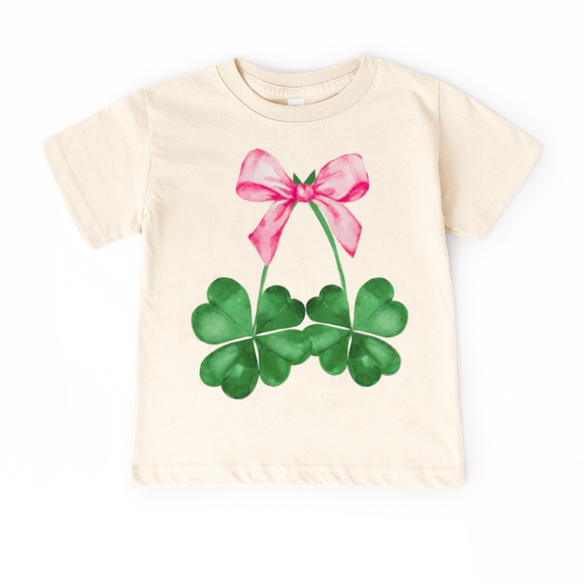 Clover Bow