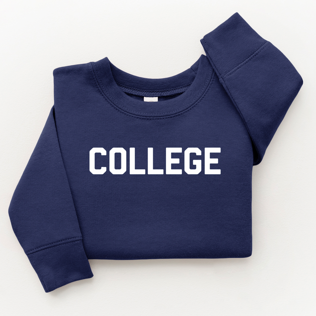 College | Sweatshirt