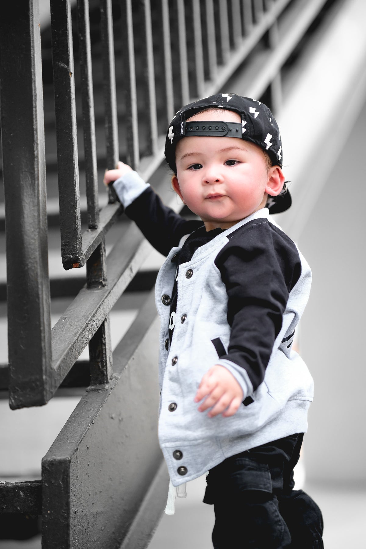 Boy Hood | Varsity Jackey