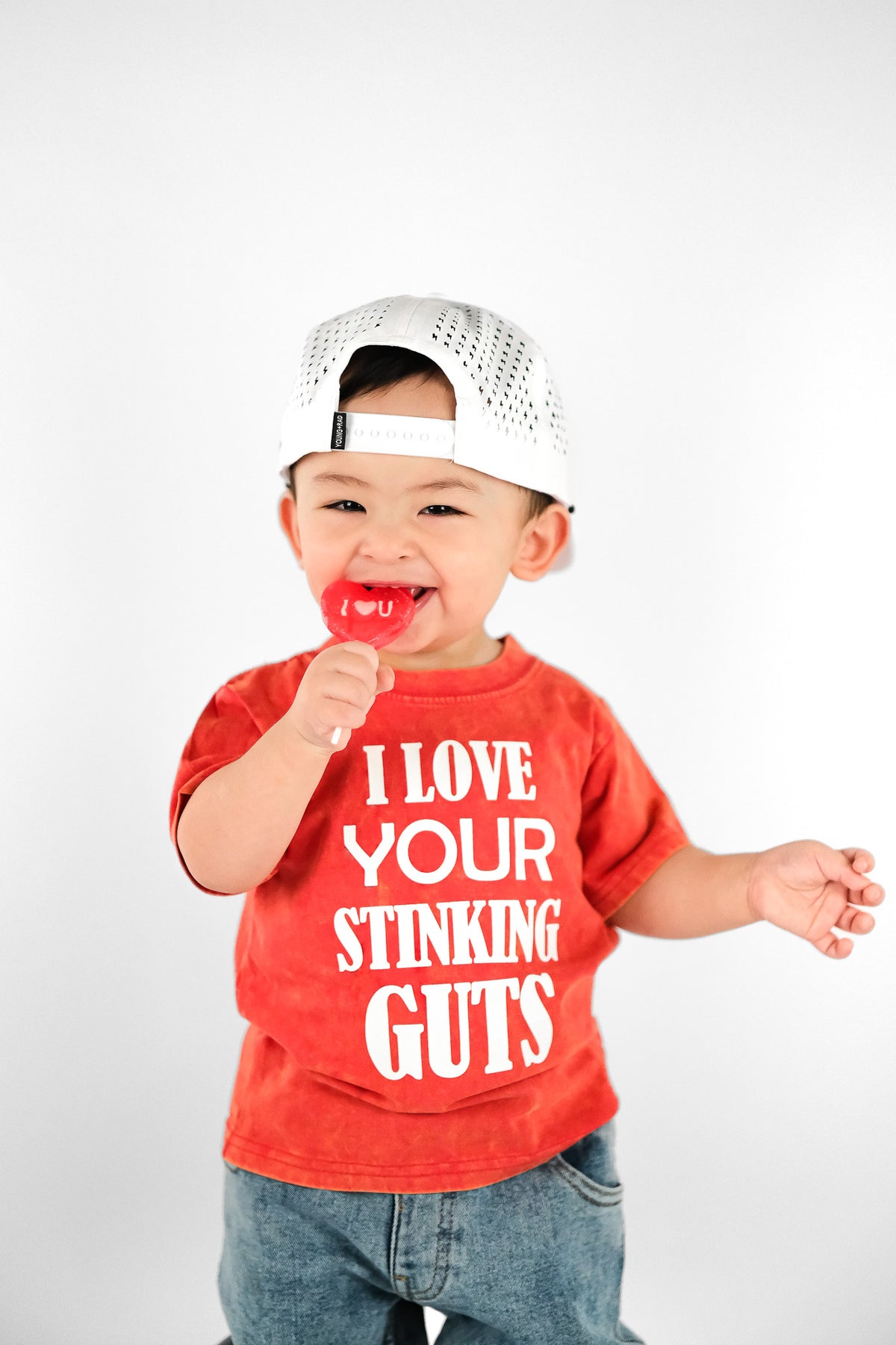 Stinking Guts