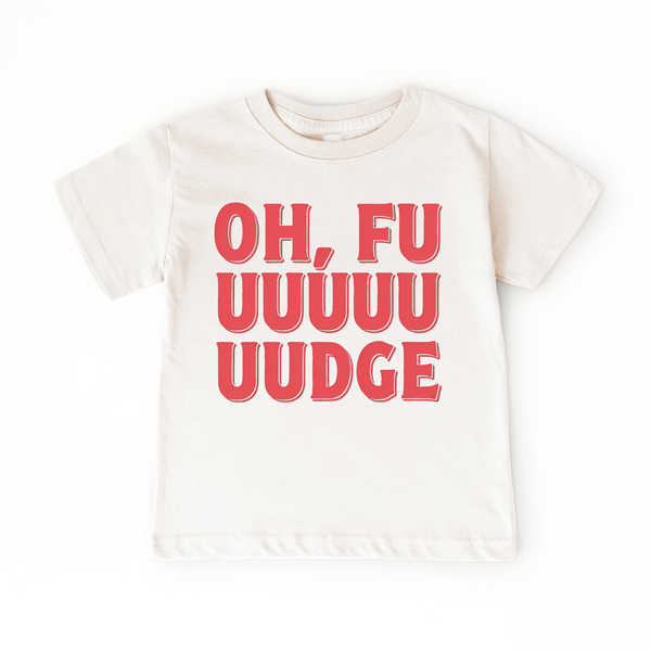 Didn't Say Fudge