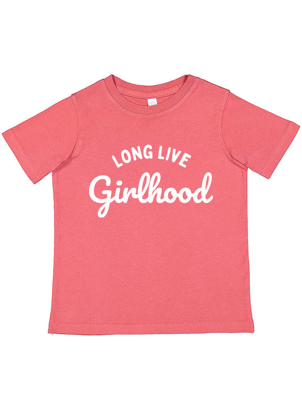 Long Live Girlhood