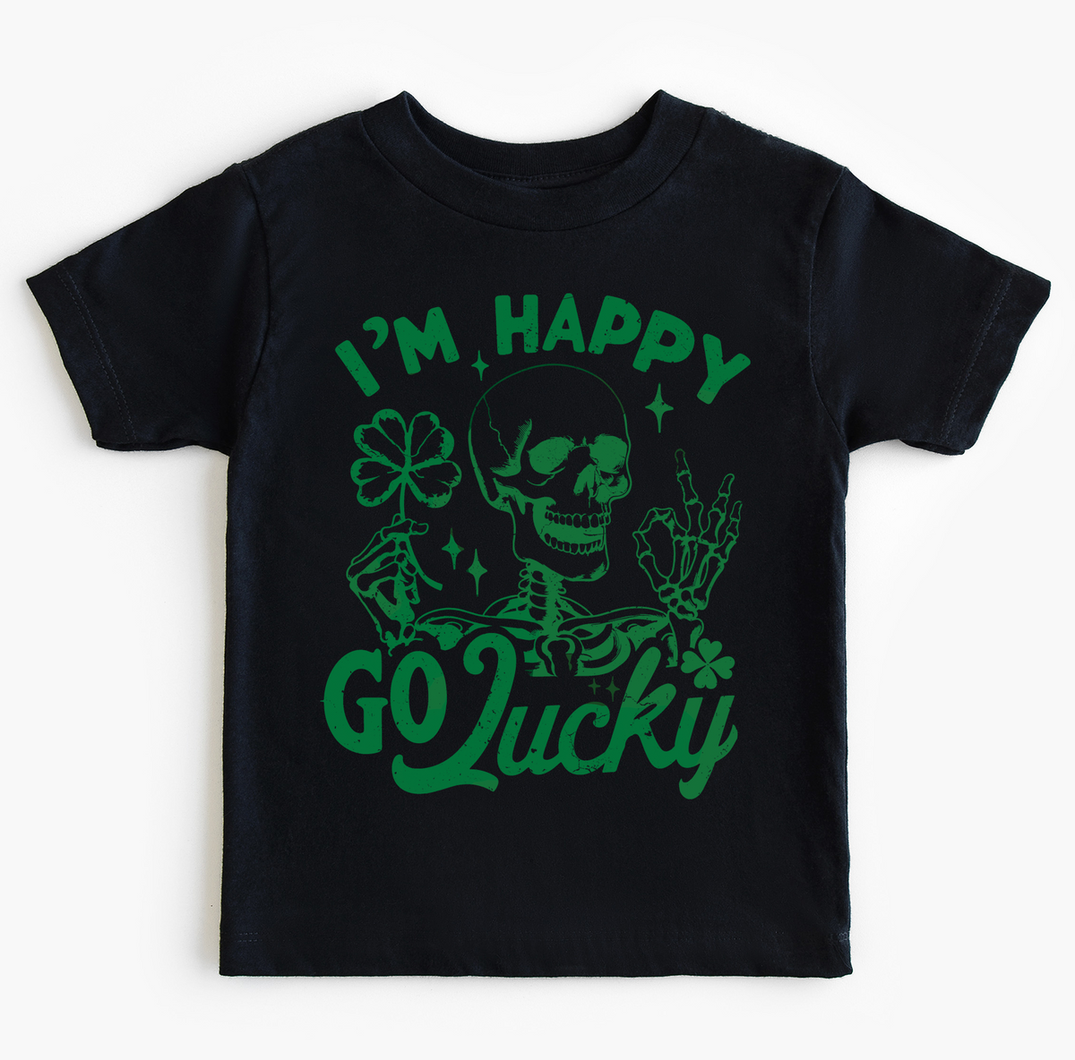 Happy Go Lucky