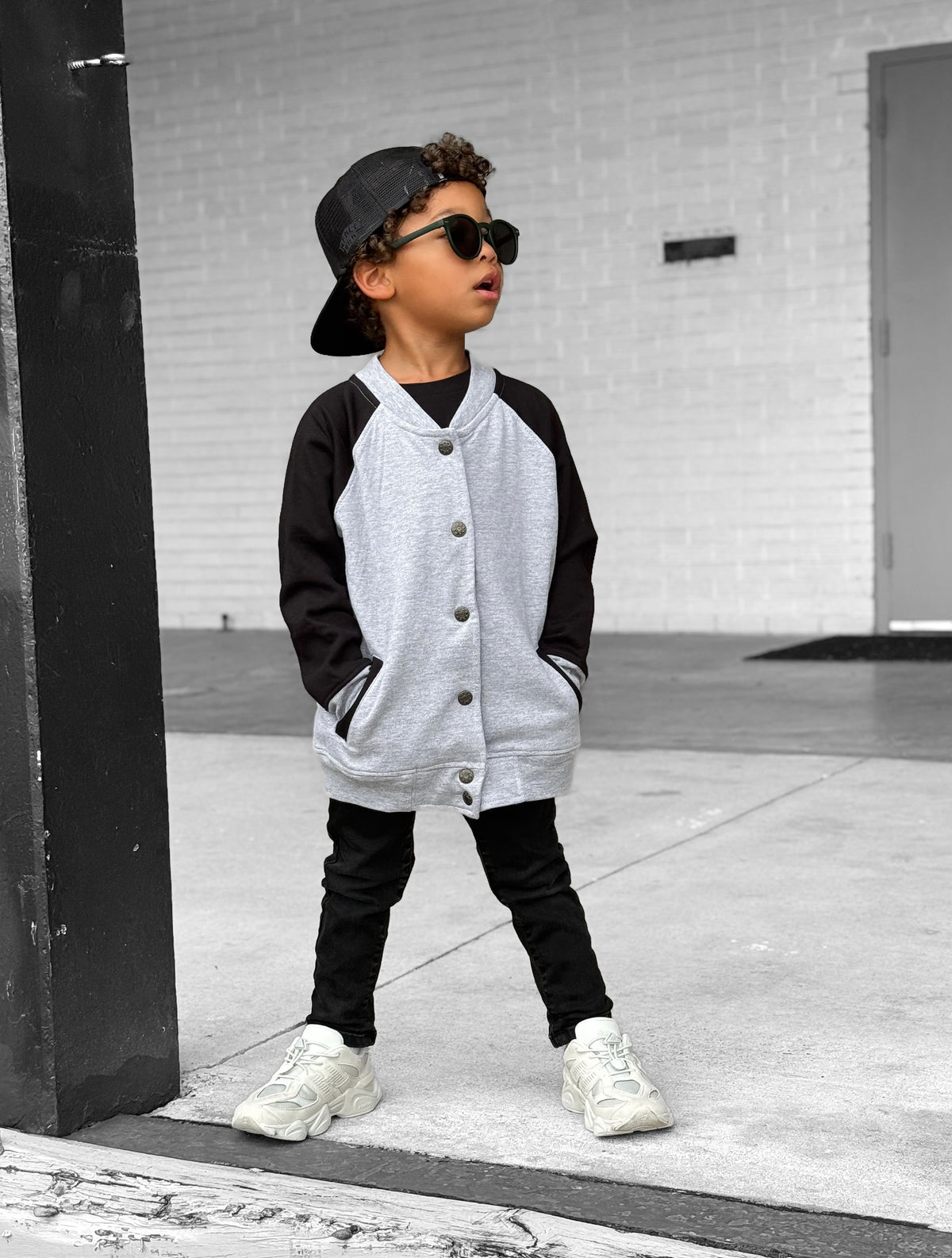 Rad | Varsity Jackey