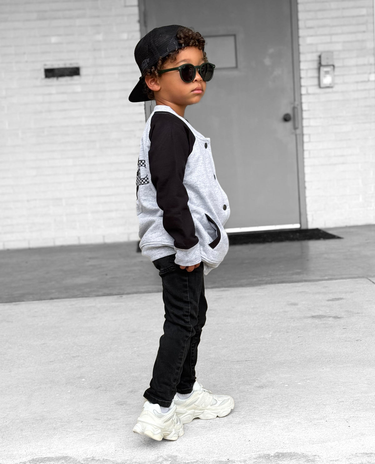 Rad | Varsity Jackey