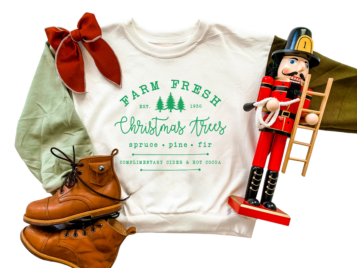 Fresh Farm | Colorblock