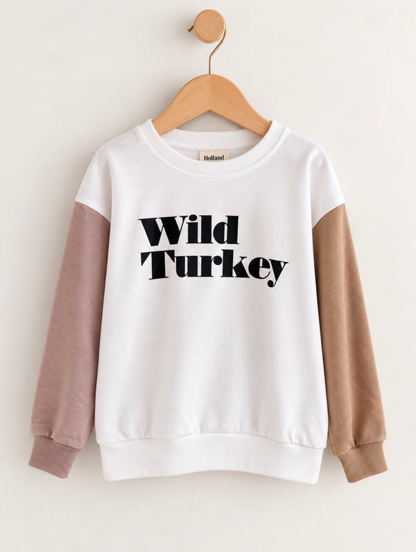 Wild Turkey | Colorblock