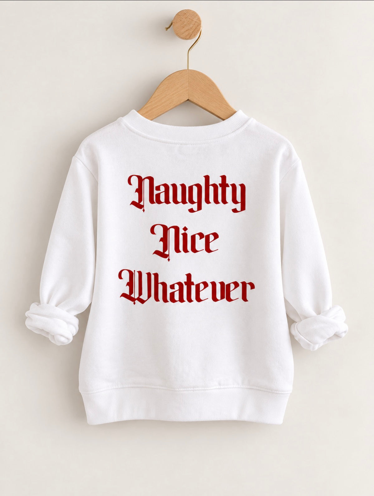 Whatever | Sweatshirt