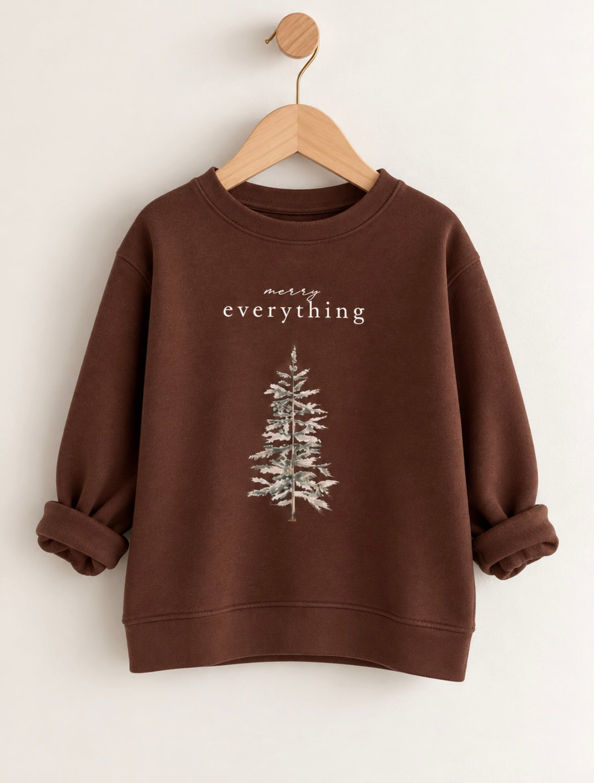 Merry Everything | Sweatshirt