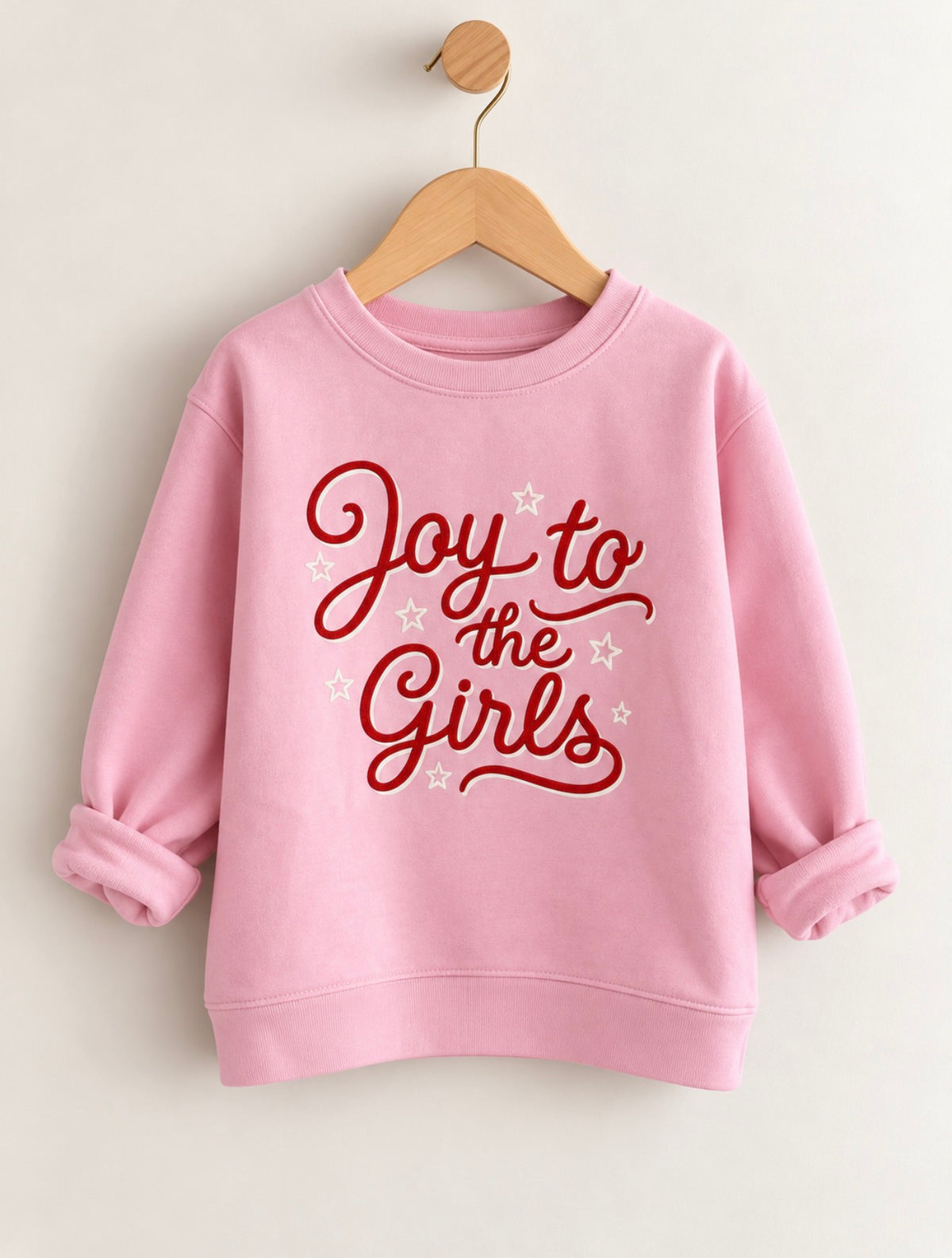 Joy to the Girls