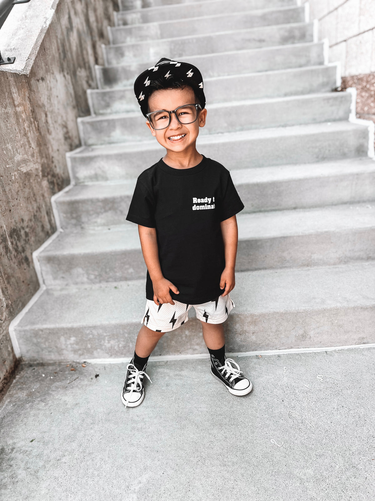 Ready to Dominate | Back to School