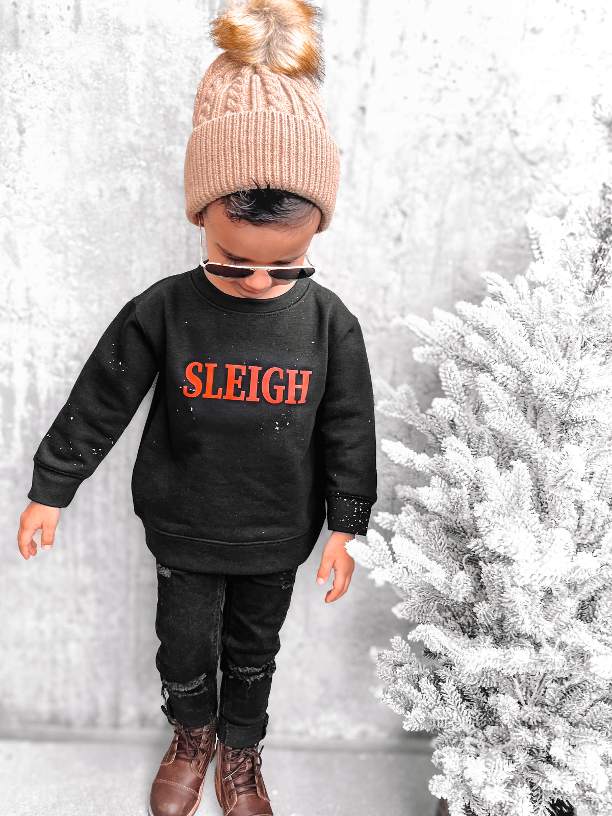 Sleigh | Sweatshirt