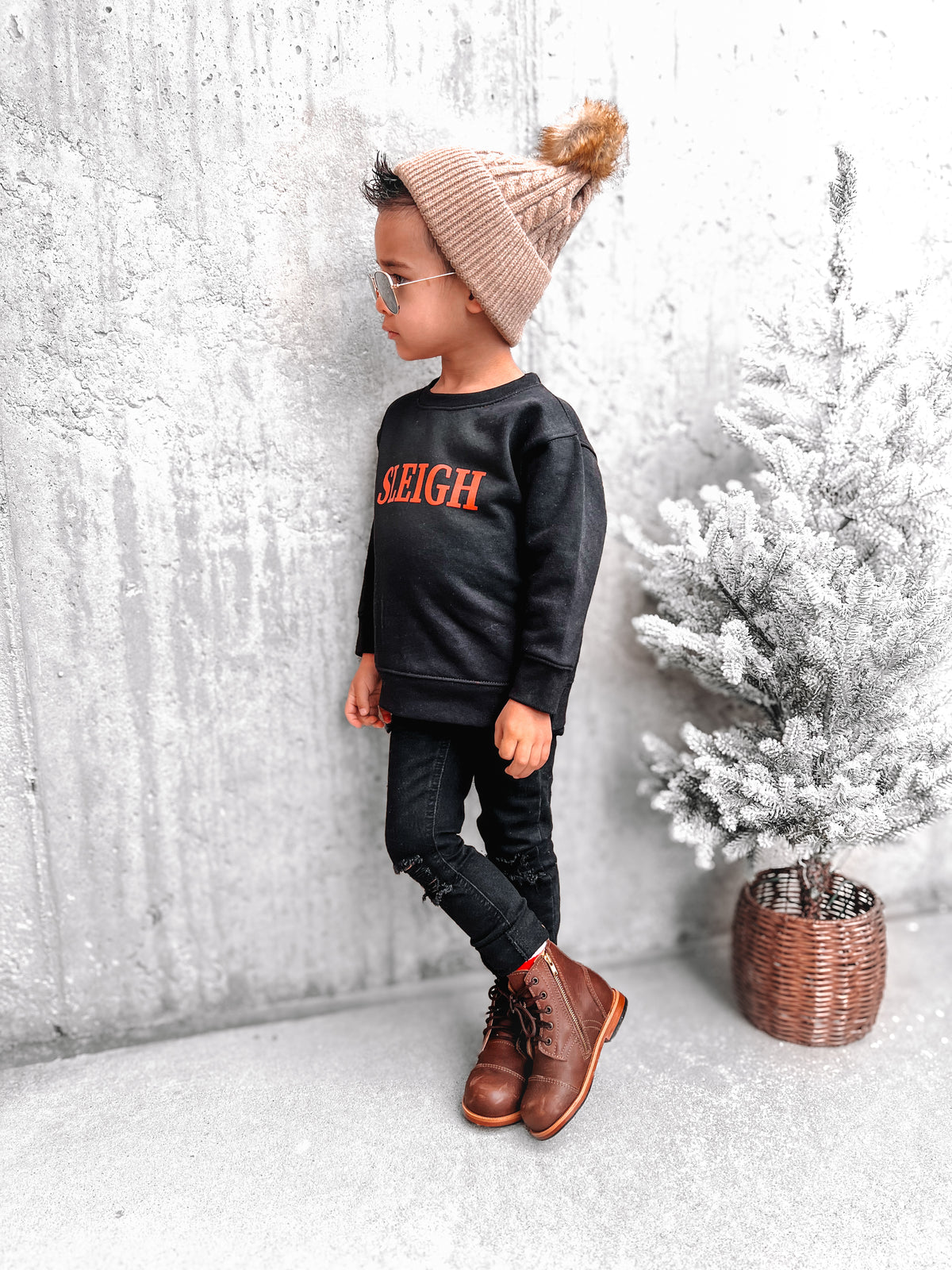 Sleigh | Sweatshirt