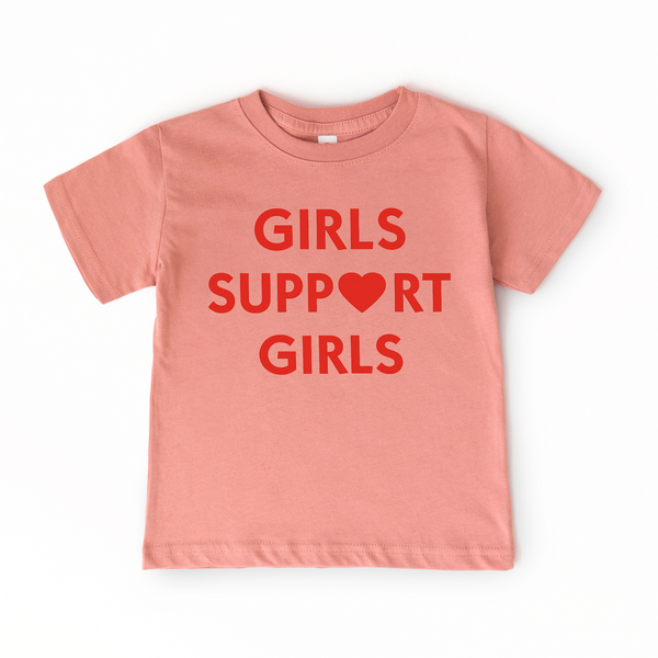Girls Support Girls