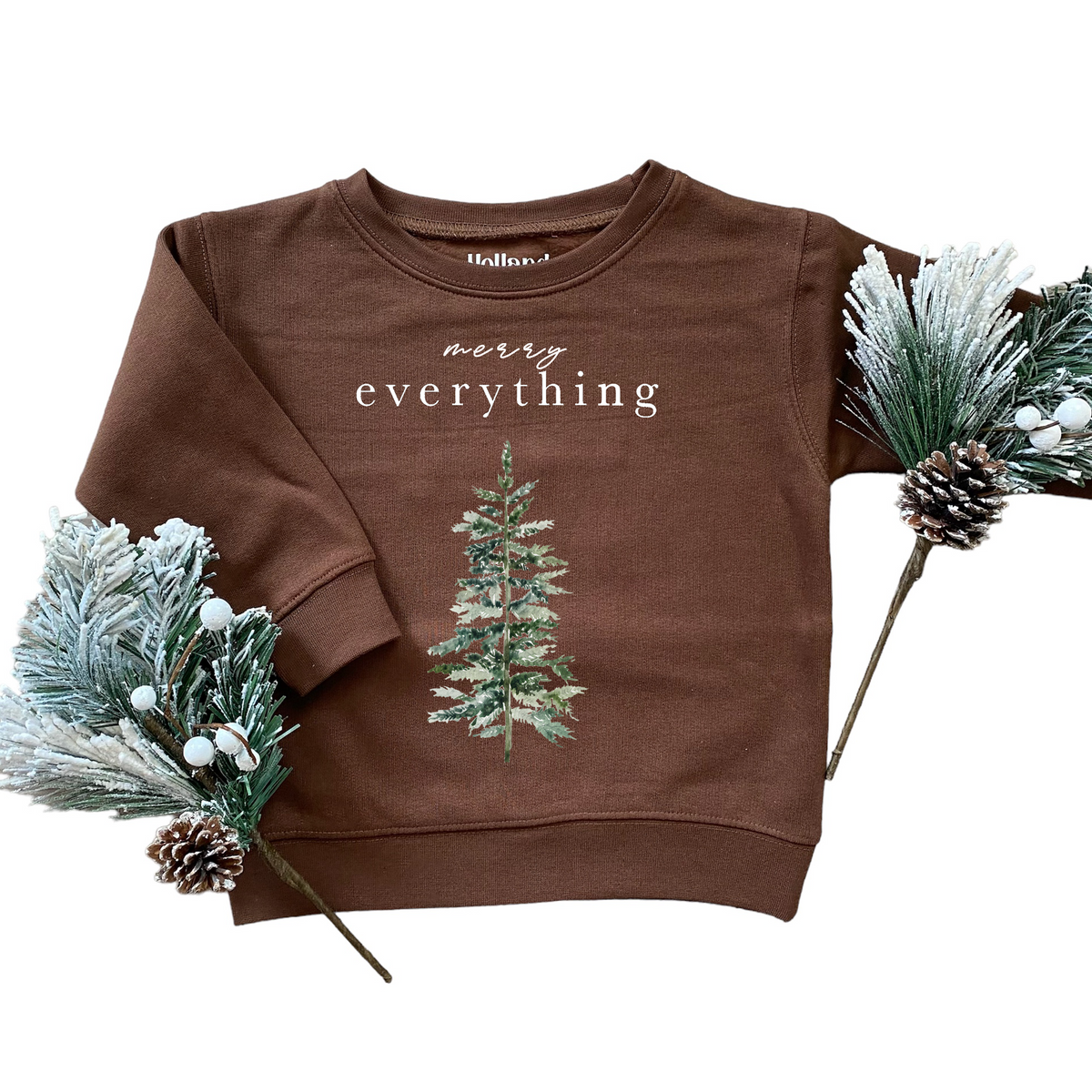 Merry Everything | Sweatshirt