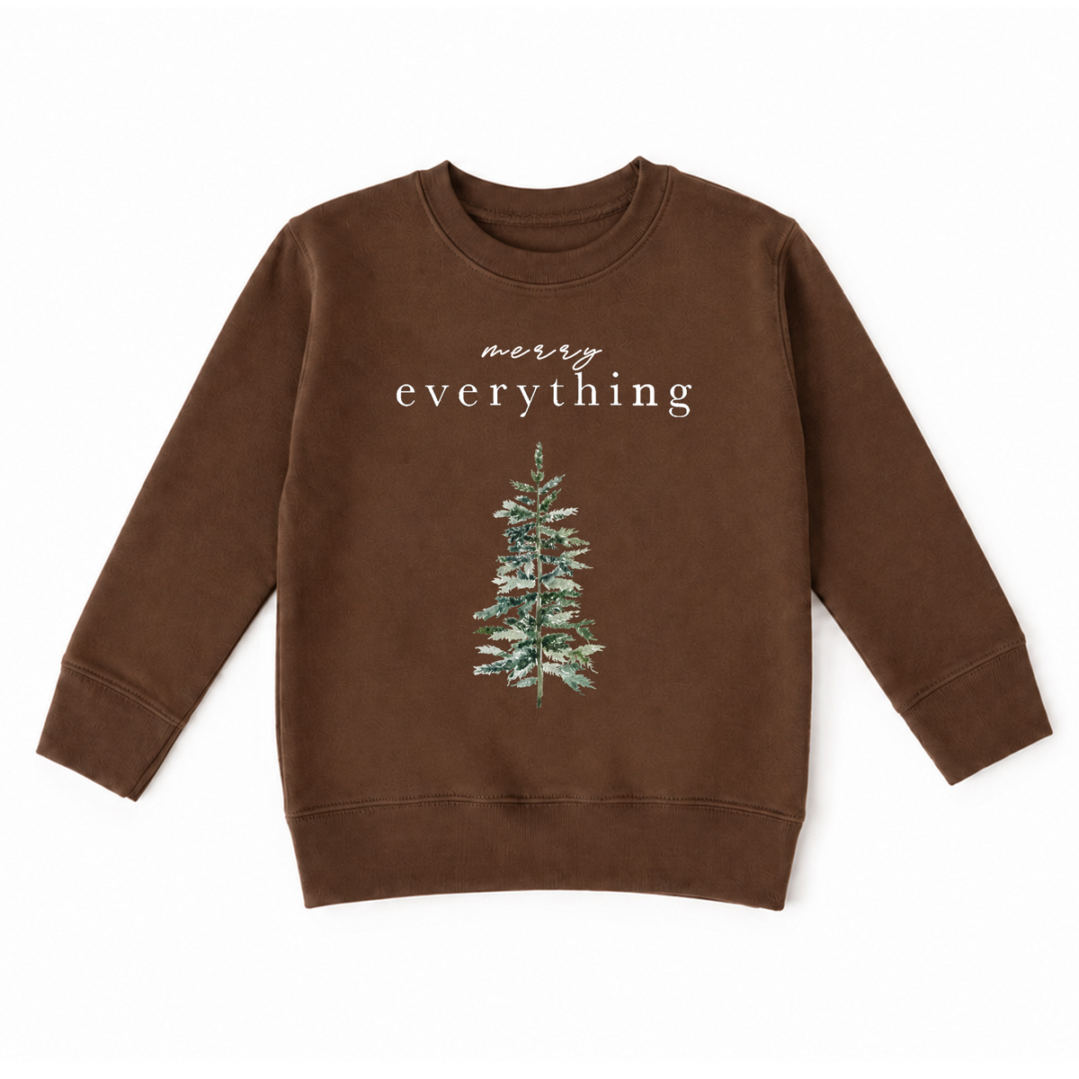 Merry Everything | Sweatshirt