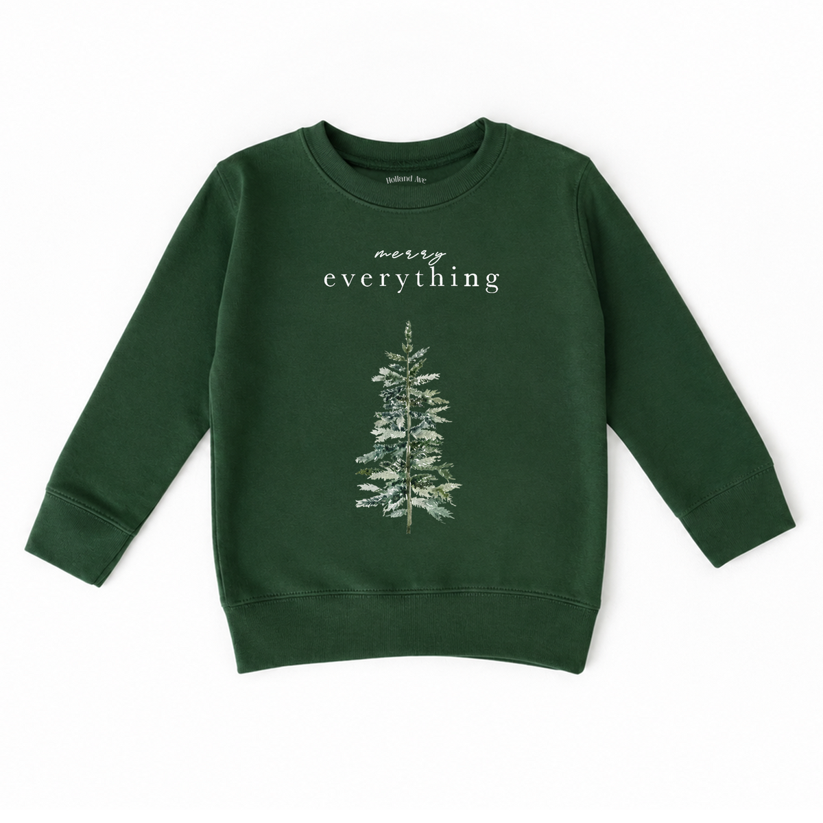 Merry Everything | Sweatshirt