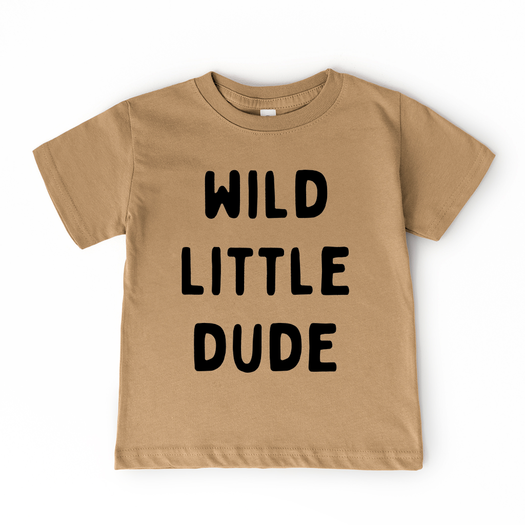 Wild Little Dude