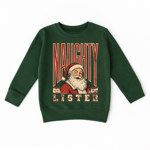 Nice Lister | Sweatshirt