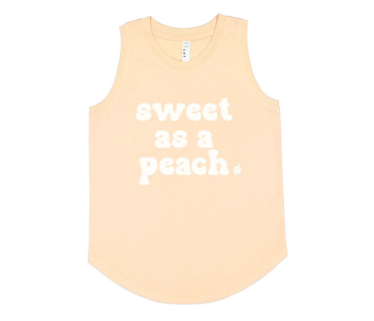 Sweet as a Peach | Tank