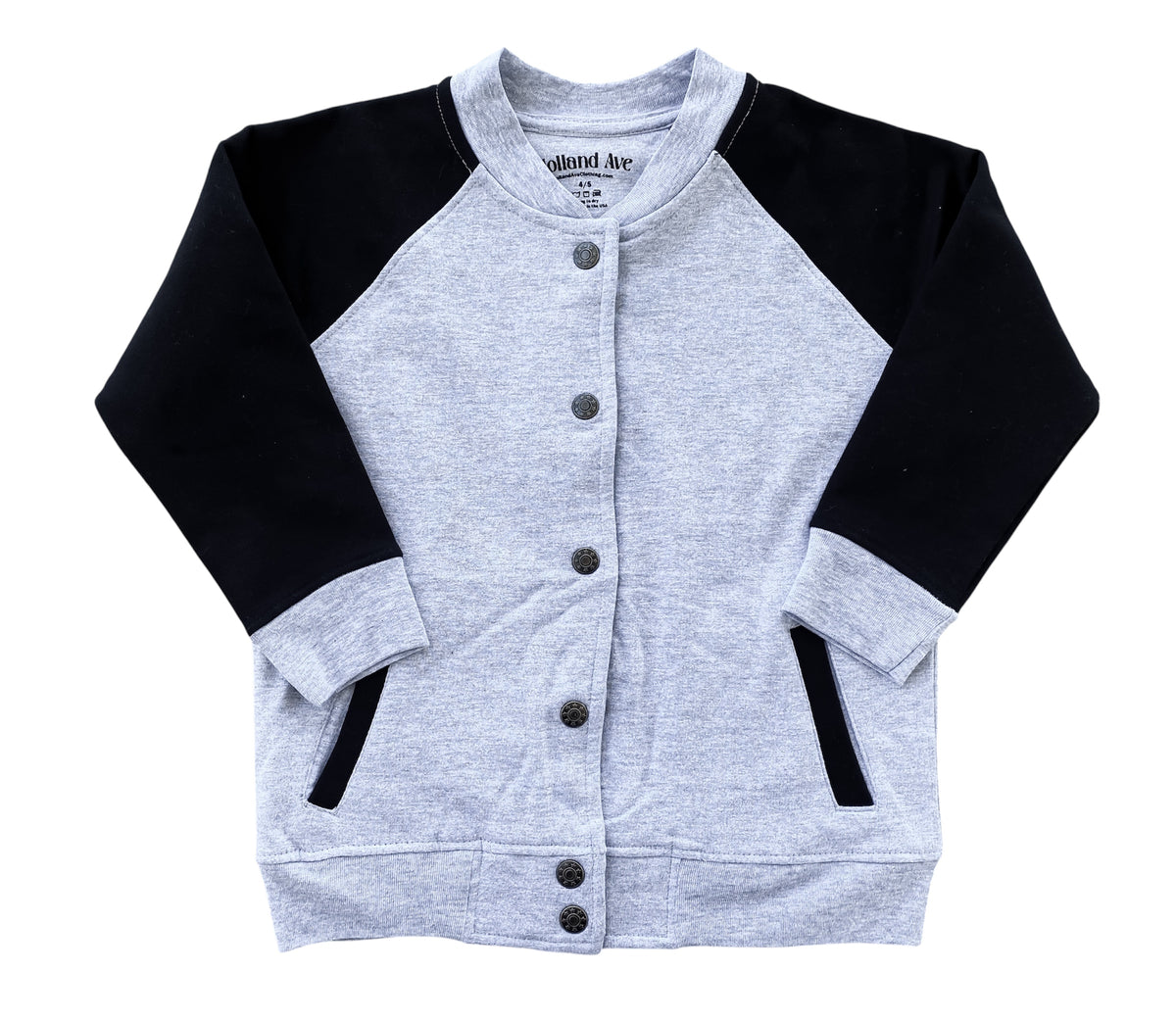 Rad | Varsity Jackey