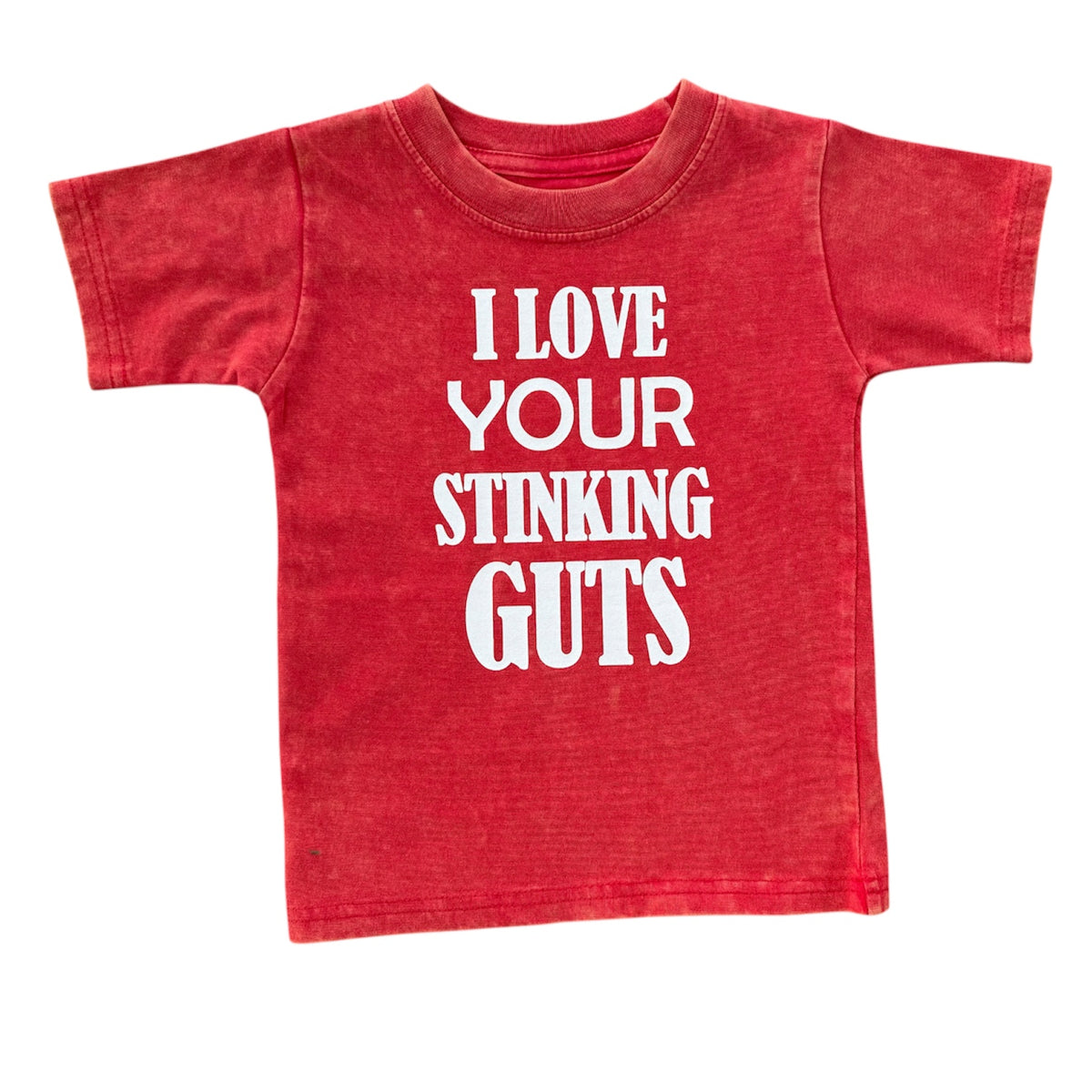 Stinking Guts