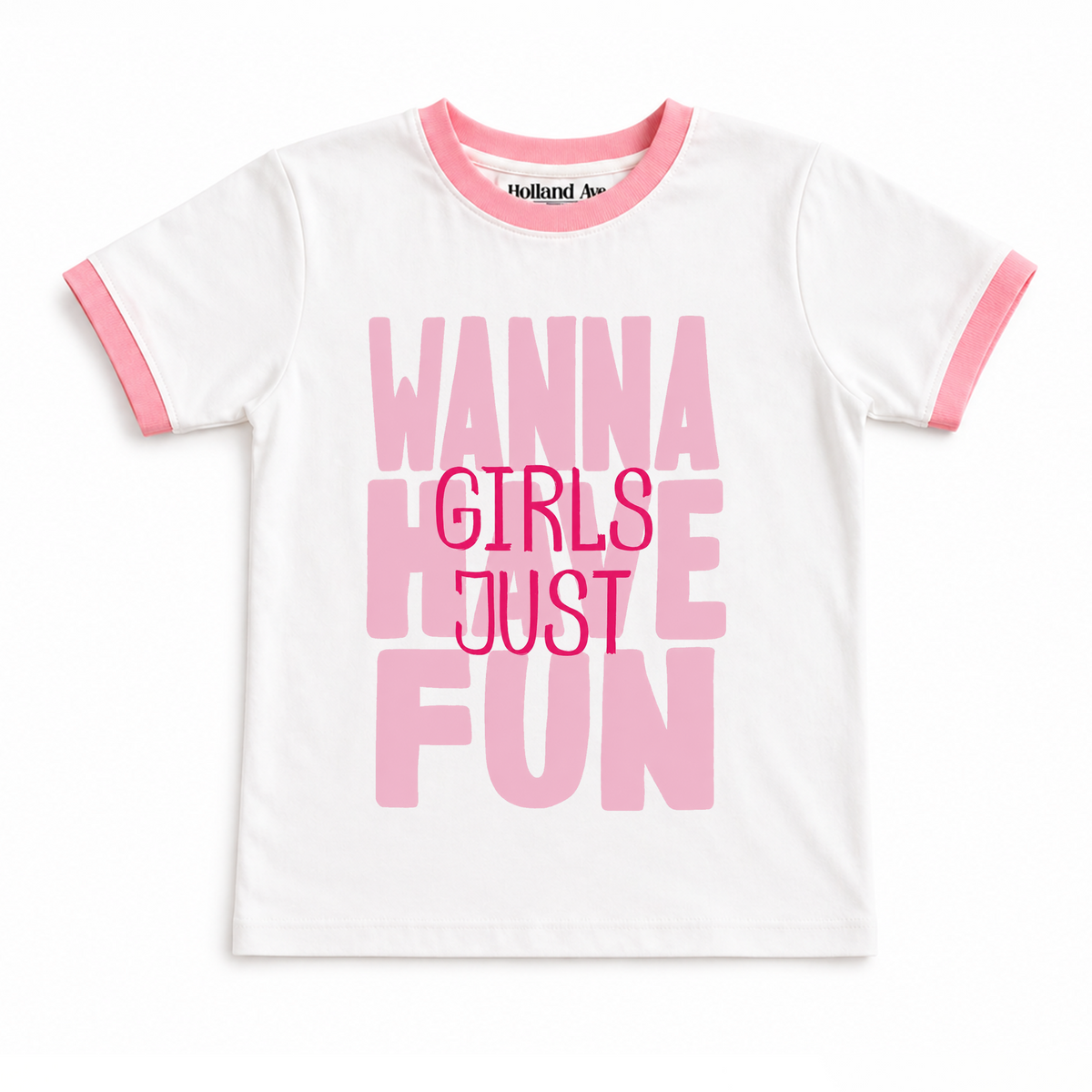 Wanna Have Fun | Ringer