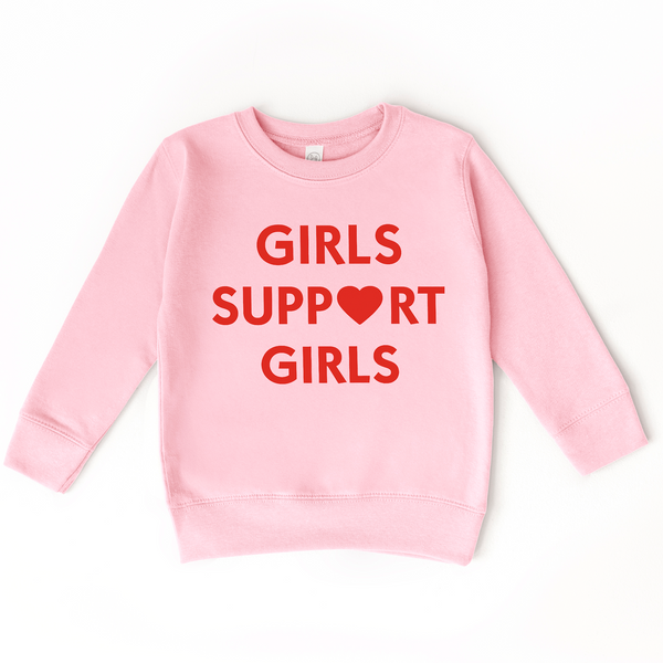 Girls Support Girls
